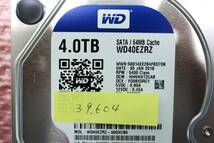  送料無料★WD　3.5inch SATA HDD★4TB 2本セット_画像2