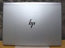 Junk品★HP　EliteBook　830　G6◆i5 第８世代★通電せず_画像2