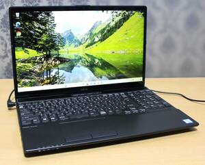 訳あり品★富士通　LIFEBOOK　WA3/D3▼i7-9750H　2.6Ghz★