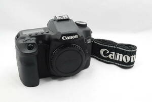 ★実用美品★ 即決 格安 売切 キヤノン CANON EOS 40D ボディ デジタル一眼カメラ （R6-102）