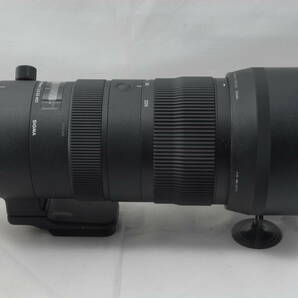 ★美品★ 即決 シグマ SIGMA 70-200mm F2.8 DG OS HSM Sports S018 ニコン Nikon Fマウント （R5-131)の画像7