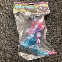 即決 新品未開封 CCP ミドルサイズシリーズ ゴジラEX スペースゴジラ クリアスタンダード ソフビ レトロ 怪獣 マイナスワン_画像2