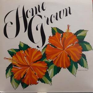 ハワイ盤オリジLP！V.A. / Home Grown II！Nohelani Cypriano / Lihue 収録！1977年 kkua Aloha Got Soul AOR Hawaiian Breaks MURO Hawaii