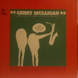 ドラム Hal Blaine！米LIMELIGHT盤LP 桃ラベル Gerry Mulligan /If You Can't Beat 'Em, Join 'Em! 1967年? LS86021 Wrecking Crew Beatles