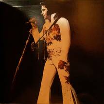 PROMO日本RCA盤2LP帯付き 見本盤 Elvis Presley / Elvis In Concert '77 1977年 RCA-9139~40 エルヴィス・プレスリー イン・コンサート'77_画像5