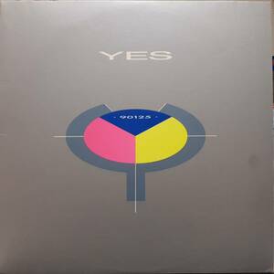 米ATCOオリジLP！高音質 MASTERDISK 刻印 RLカット！Yes / 90125 1983年 90125-1 イエス Owner Of A Lonely Heart ロンリー・ハート