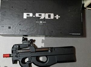 東京マルイ P90+