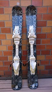 PURECONSCIOUSスキーボード 90cm