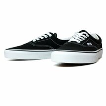 新品 VANS バンズ US企画 エラ ERA ブラック 黒 US9.5（27.5cm）_画像3