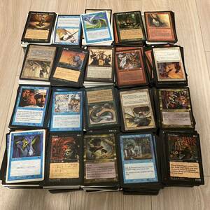 MTG 旧枠のみ　引退まとめ売り　大量　断捨離