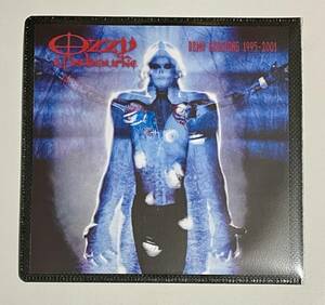 [CD-R ソフトケース] Demo Sessions 1995-2001 Alternate Demos Of ”Ozzmosis” & ”Down To Earth” オジー・オズボーン Ozzy Osbourne