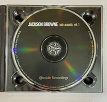 [デジパック] Solo Acoustic, Volume 1 Jackson Browne ジャクソン・ブラウン_画像6