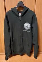 [Hoodie Zipper パーカー M] Whitesnake ホワイトスネイク Made In Japan Blu-ray付属品_画像1