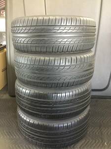 YOKOHAMA ECOS ES300 225/50R17 タイヤ4本セット