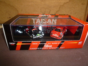 TEAM TAISAN 　アニバサリースペシャルセット　AUTO BACS GT 1994 　　JGTC1994　　　限定品