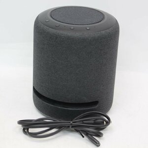 494)【美品】Amazon Echo Studio アマゾン エコースタジオ スマートスピーカー アレクサ