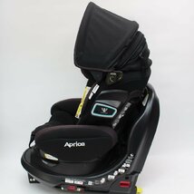 247)Aprica アップリカ フラディア グロウ ISOFIX 360° safetyセーフティチャイルドシート_画像6