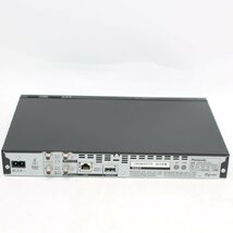 430)Panasonic ディーガ ブルーレイディスクレコーダー ブラック DIGA DMR-BR160-K 320GB 2014年製_画像6