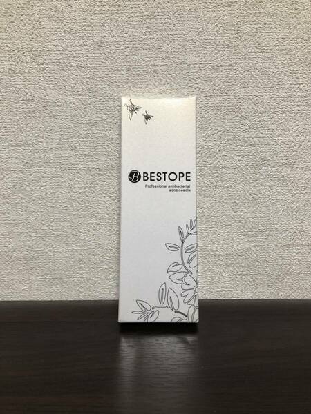 BESTOPE ニキビ取り黒ニキビ除去毛穴ケア専用キット 毛穴角栓すっきりスティック 抗菌ステンレス5本セット