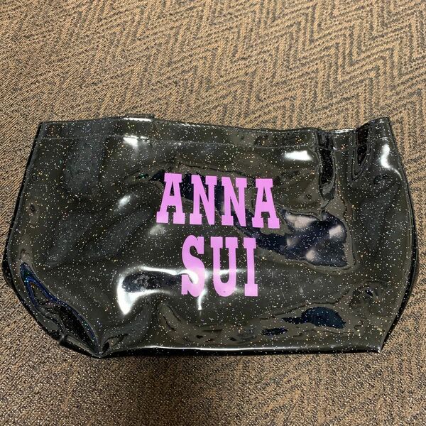 ANNA SUI トートバッグ