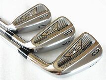 ☆Titleist　AP2　軟鉄鍛造キャビィティ　日本仕様　DG-S200　#5番～PW　6本☆_画像4