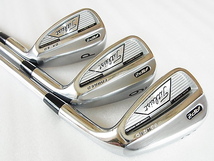 ☆Titleist　AP2　軟鉄鍛造キャビィティ　日本仕様　DG-S200　#5番～PW　6本☆_画像6