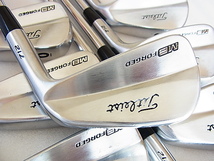 ☆Titleist　712MB　マッスルバック　日本仕様　DG-X100　＃３番～PW　８本☆_画像1