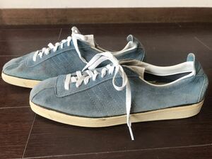 < Patrick /PATRICK> Vintage sneakers SIZE45 France made 