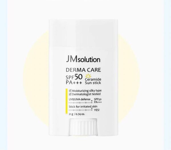 値下げ JMソリューション DERMA CARE サンスティック