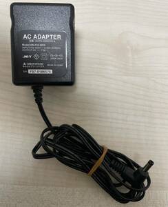 グリーンハウス ACアダプター USL115-0916 ACPD-090016-A 9V 1.6A 