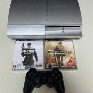 PS3 初期型 40GB 本体＆ソフトセット