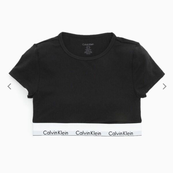 【JENNIE／ジェニー着用商品】MODERN COTTON LINE EXT - Tシャツブラレット