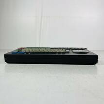 NA4702 MSX カシオ CASIO PV-7 レトロゲーム 本体 MSXパソコン ジャンク品 検K_画像6