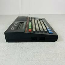 NA4702 MSX カシオ CASIO PV-7 レトロゲーム 本体 MSXパソコン ジャンク品 検K_画像5