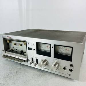 QA1656 PIONEER パイオニア ステレオカセットテープデッキ CT-500 オーディオ機器 音響機器 検K