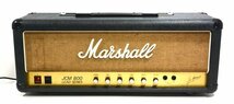 ★Marshall マーシャル JCM800 Mk2 Master Model 100w 真空管 ギター アンプ ヘッド★_画像2