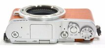 ★元箱付！Panasonic パナソニック LUMIX ルミックス DC-GF9W ダブルレンズキット ミラーレス一眼カメラ 美品！★_画像9