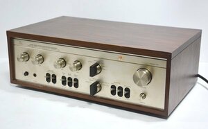 ★LUXMAN ラックスマン L-504 プリメインアンプ★