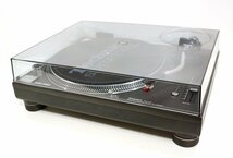 ★カートリッジ付！Technics テクニクス SL-1200MK5 ターンテーブル ②★_画像1