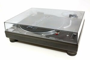 ★カートリッジ付！Technics テクニクス SL-1200MK5 ターンテーブル ②★