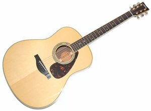 ★美品！YAMAHA ヤマハ LL16 ARE アコースティックギター 純正ギグバッグ付！★