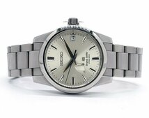 ★箱保付！美品！Grand Seiko GS グランドセイコー SBGA079 9R65-0BG0 パワーリザーブ スプリングドライブ メンズ★_画像3