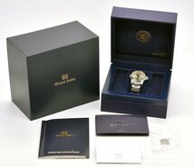 ★箱保付！美品！Grand Seiko GS グランドセイコー SBGA079 9R65-0BG0 パワーリザーブ スプリングドライブ メンズ★_画像10