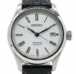 ★箱保付！極美品！SEIKO セイコー PRESAGE プレサージュ SARX049 6R15-03V0 自動巻き メンズ★