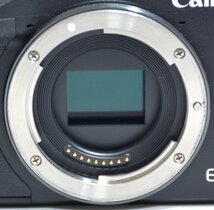 ★元箱付！CANON キャノン EOS M3 ダブルレンズキット2 ミラーレス一眼レフカメラ 美品！★_画像5