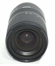 ★美品！TAMRON タムロン 28-75mm F2.8 Di III RXD SONY ソニー Eマウント用 大口径標準ズームレンズ★_画像4