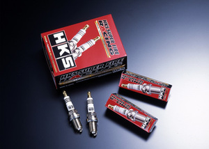 [HKS] super fire - Racing Plug M40i NGK8 number corresponding (6 pcs set ) Cresta JZX100 1JZ-GTE