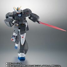 魂ウェブ　ROBOT魂 ガンダムNT-1 ver. A.N.I.M.E. ～チョバム・アーマー装備～_画像5