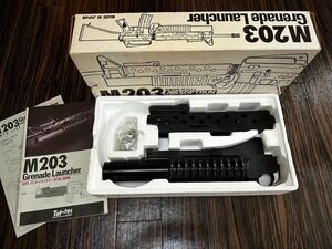 希少品 美品 トイテック M203 TOY-TEC 外部ソース 