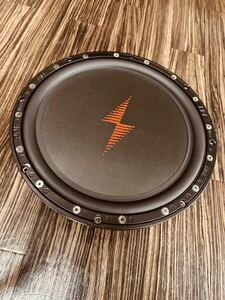 Precision power サブウーファー ウーハー プレジションパワー 8Ω ロックフォード Rockford KICKER キッカー PPI USA 12インチ B